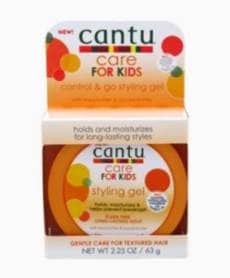 Cantu  Care For Kids Control And Go Styling Gel 63 g
