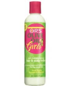 ORS  Olive Oil Girls Hair And Scalp Lotion 251 ml
