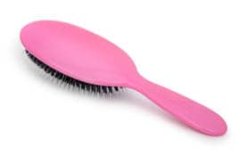 Rock & Ruddle Tickled Pink Hairbrush Luxury Size