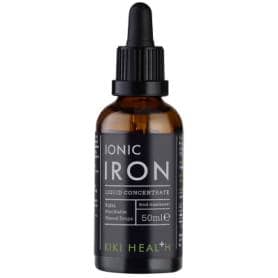 KIKI Health Ionic Iron Liquid Concentrate 50ml