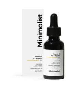 Minimalist Vitamin C + E+ Ferulic 16% 20ml