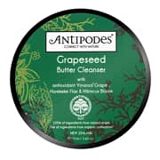 Antipodes Certified Organic Grapeseed Butter Cleanser 75g