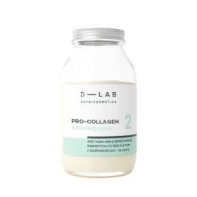 D-LAB NUTRICOSMETICS Pro-Collagen Strong Hair - Anti-hair loss & Resistance 500ml