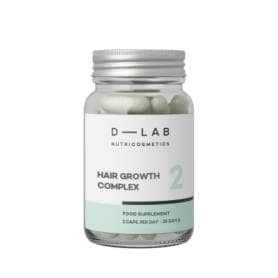D-LAB NUTRICOSMETICS Growth Complex 1 Month - Stimulates hair growth