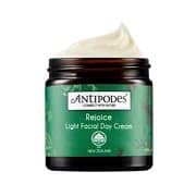 Antipodes Certified Organic Rejoice Light Facial Day Cream 60ml