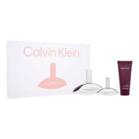 Calvin Klein Euphoria 3 Pieces Women's Perfume Set