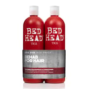 TIGI Bed Head Urban Antidotes Resurrection Duo Shampooing et Après-Shampooing Réparateurs 2 x 750ml