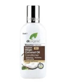 Dr Organic Bioactive Haircare Organic Virgin Coconut Oil Conditioner 75 ml