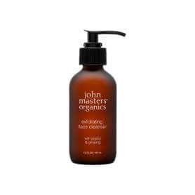 John Masters Organics Exfoliating Face Cleanser with Jojoba & Ginseng 107ml