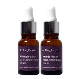 Dr. Eve_Ryouth - 2 x Wrinkle Renew Ultra Concentrated Serum 15ml