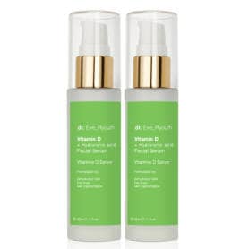 Dr. Eve_Ryouth - 2 x Vitamin D + Hyaluronic acid Pro-Age Serum 60ml