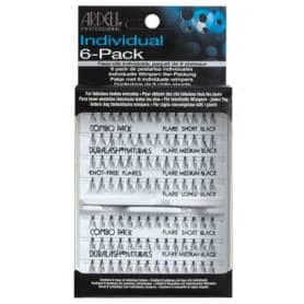 Ardell Duralash Naturals - 6 Pack - COMBO