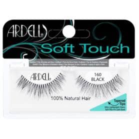 Ardell Soft Touch Lashes 160 Black