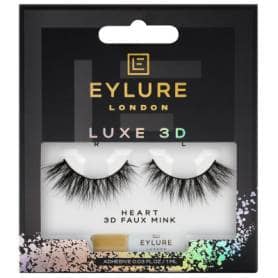 Eylure Luxe 3D Lashes - Heart