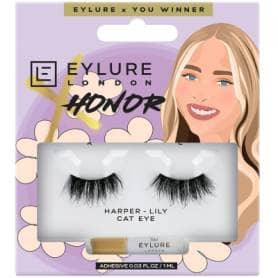 Eylure X Honor Cat Eye Lashes - Harper-Lilly