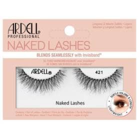 Ardell Professional Naked Lashes - 421 - Blends Seamlessly with Invisiband