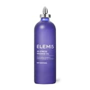 ELEMIS Sp@Home De-Stress Massage Oil 100ml