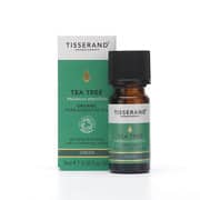 Tisserand Organic Tea-Tree Pure Essential Oil 9ml