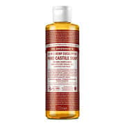 Dr Bronner's Organic Eucalyptus Castile Liquid Soap 237ml