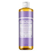 Dr Bronner's Organic Lavender Castile Liquid Soap 473ml