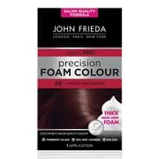John Frieda Precision Foam Coloration Radiant Red