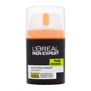 L'Oréal Paris Men Expert Pure Power Soin Hydratant Anti-Imperfections 50ml