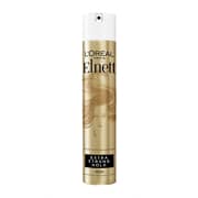 L'Oreal Paris Hairspray by Elnett for Extra Strong Hold & Shine 400ml