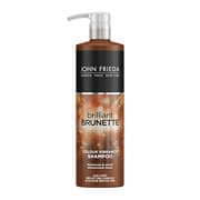 John Frieda Brilliant Brunette Colour Protecting Shampoo 500ml