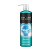 John Frieda Luxurious Volume Thickening Shampoo 500ml