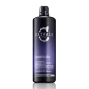 Catwalk by Tigi Fashionista Violet Purple Shampoo for Blonde Hair 750ml