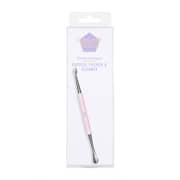 Elegant Touch Professional Cuticle Pusher & Nail Cleaner