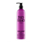 TIGI Bed Head Dumb Blonde Shampooing pour Cheveux Blonds Colorés 400 ml