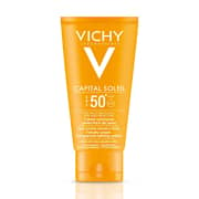 Vichy Ideal Soleil Crème Onctueuse Visage SPF 50+ 50ml
