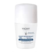 Vichy Deodorant 24 Hour Aluminium Salt-Free Deodorant Roll On 50ml