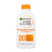 Garnier Ambre Solaire Lait Protecteur avec Vitamine C SPF 20 200ml