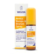 Weleda Arnica Spray pour Ecchymoses & Hématomes 20ml