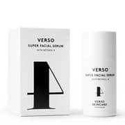 Verso Skincare 4 Super Sérum Visage 30ml