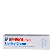 GEHWOL Med Lipidro Cream 75ml