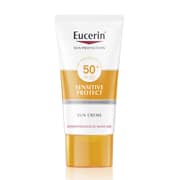 Eucerin Sun Face Crème Protection Solaire SPF 50+ 50ml