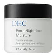 DHC Extra Nighttime Moisture Soin Hydratant pour le Visage 45g