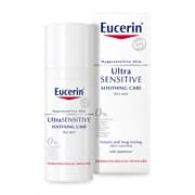 Eucerin Ultra Sensitive Soin Apaisant Peau Sèche 50ml
