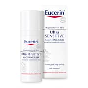 Eucerin Ultra Sensitive Soin Apaisant Peau Normale à Mixte 50ml