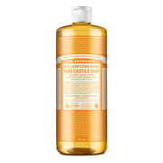 Dr Bronner's Organic Savon Liquide Agrumes-Orange 946ml
