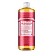 Dr. Bronner's Rose All-One Magic Soap 945ml