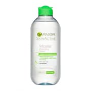 Garnier Micellar Water Facial Cleanser Combination Skin 400ml
