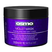 Osmo Masque Violet Sans Sulfate pour Cheveux Blonds 300ml
