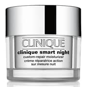 Clinique Smart™ Crème Réparatrice Action Sur Mesure Nuit Peaux Sèches à Mixtes 50ml