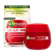 Garnier UltraLift Anti-Wrinkle Firming Day Cream SPF15 50ml