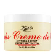 Kiehl's Crème de Corps Soy Milk & Honey Whipped Body Butter 227g
