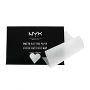 NYX Professional Makeup Matte Papier Matifiant x50 Feuilles